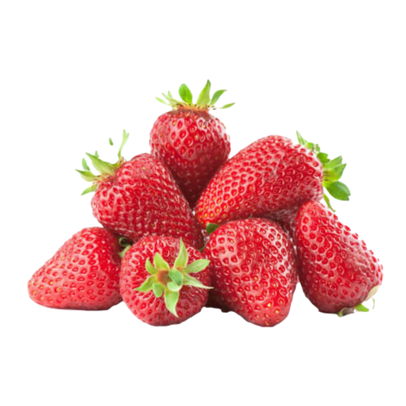 Полуниця свіжа, другого товарного сорту, ДСТУ 7653, 1 кг